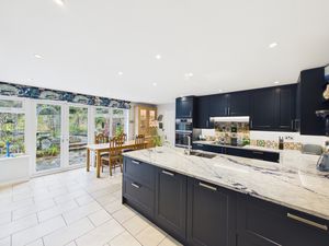 Kitchen/Dining Room- click for photo gallery